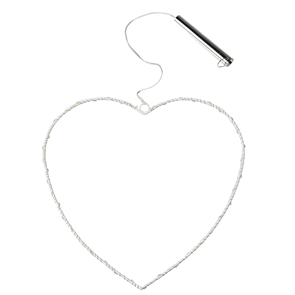 Metal Heart Led Light - Image 4
