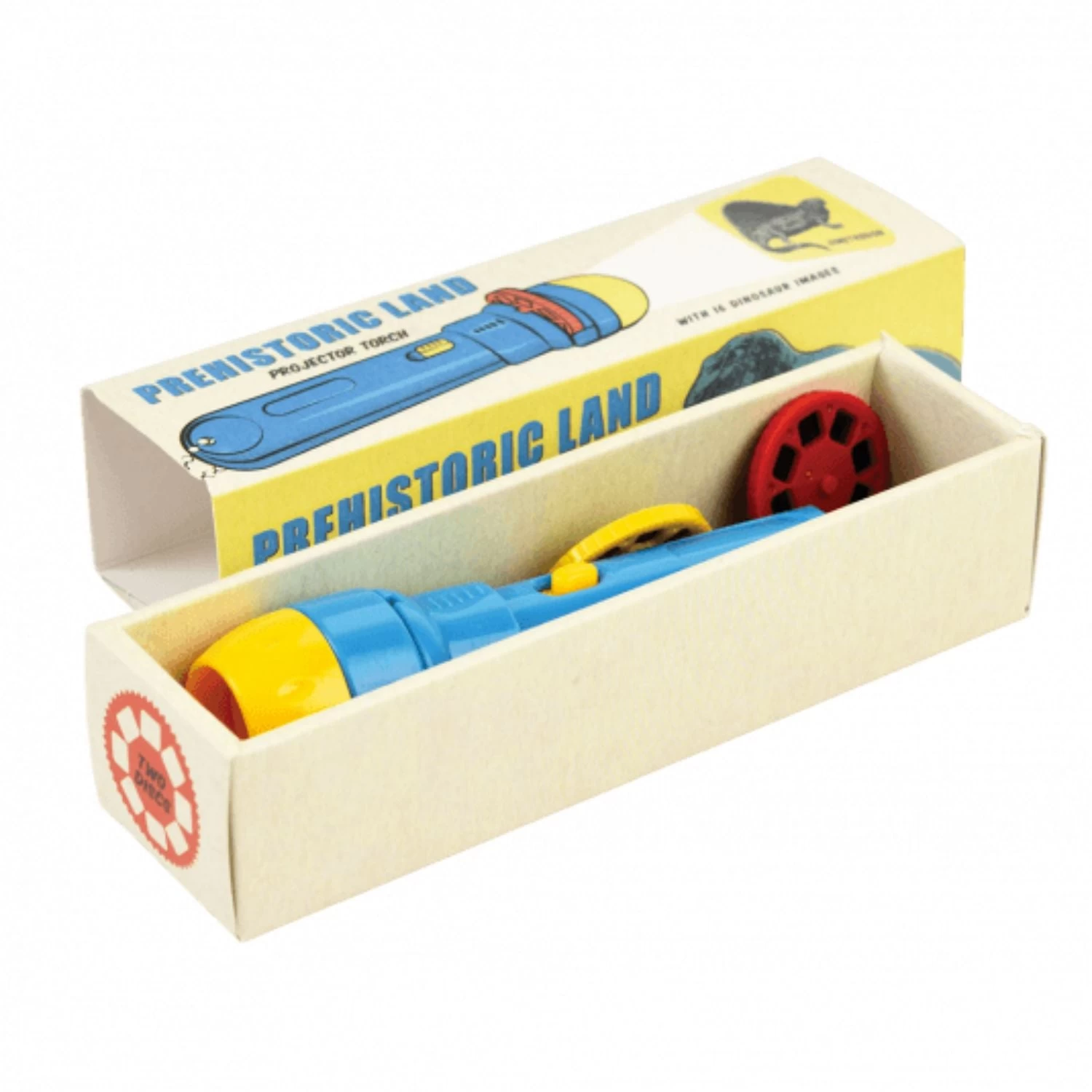 Prehistoric Land Projector Torch - Image 2