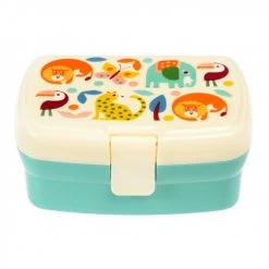 Wild Wonders Lunch Box