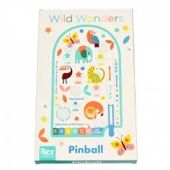 Wild Wonders Pinball