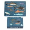 Sharks Matchbox Puzzle