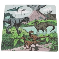 Prehistoric Land Mini Puzzle