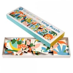 Wild Wonders Long Puzzle