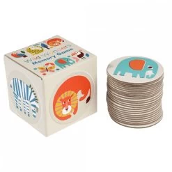 Wild Wonders Memory Game (24 Pieces)