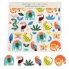 Wild Wonders Stickers (3 Sheet Set)