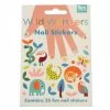 Wild Wonders Nail Stickers (Pack Of 25)
