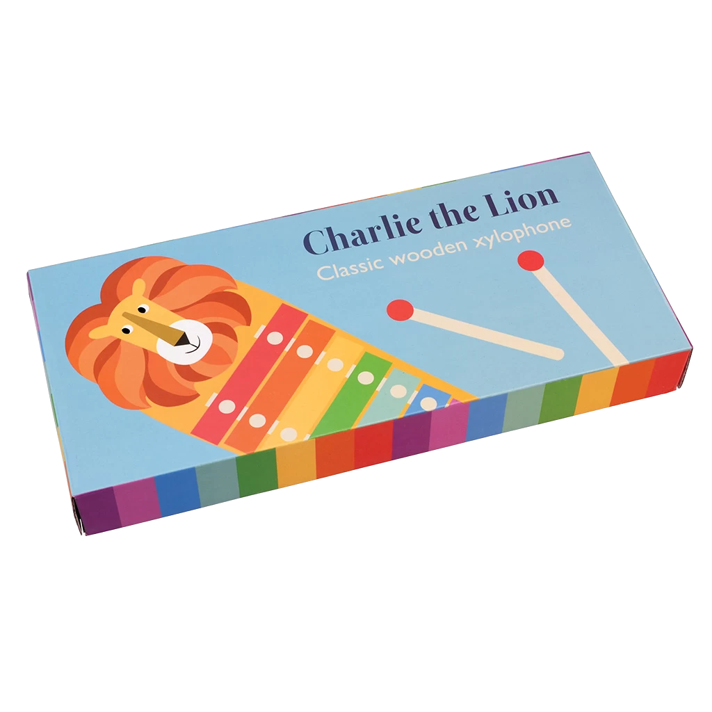 Charlie The Lion Xylophone - Image 3
