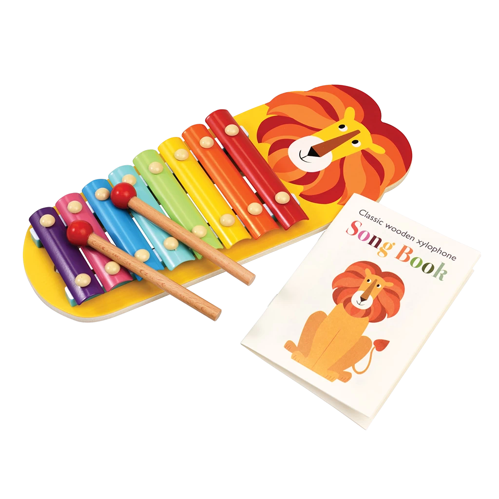 Charlie The Lion Xylophone - Image 4