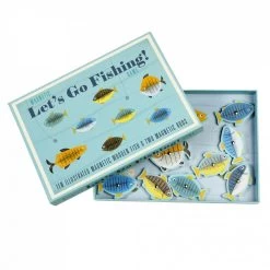 Magnetic Let's Go Fishing Game