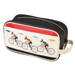 Toilet Bag Rex London Le Bicycle [Size 11x26x14 cm]