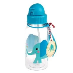 Reusable Bottle For Children Rex London Elvis The Elephant