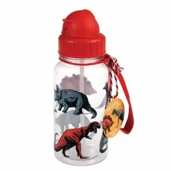 Reusable Bottle For Children Rex London Prehistoric Land