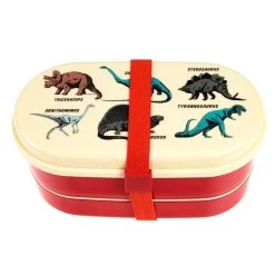 Lunch Box For Children Rex London Prehistoric Land