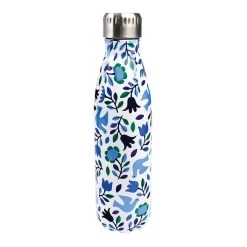 Stainless Steel Bottle For Children Rex London Folk Doves
