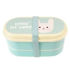 Lunch Box For Children Rex London Bonnie The Bunny