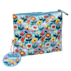 Toilet Bag Rex London Butterfly Garden [Size 8x23x17.5 cm]