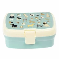Lunch Box With Child Tray Rex London Best In Show