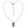 Glitter Stick Necklace For Kids Rex London