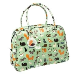 Travel Bag Rex London Nine Lives