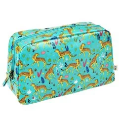 Toilet Bag Rex London Cheetah [Size 10x30x18 cm]