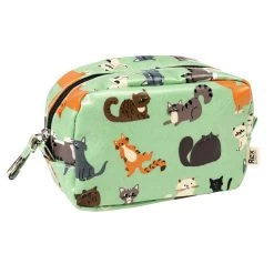 Toilet Bag Rex London Nine Lives [Size 8x16x12 cm]