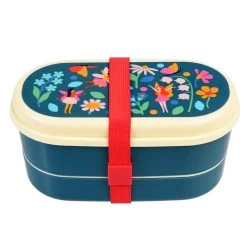 Lunch Box For Children Rex London Fairies In The Garden