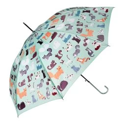 Children's Umbrella Rex London Nine Lives