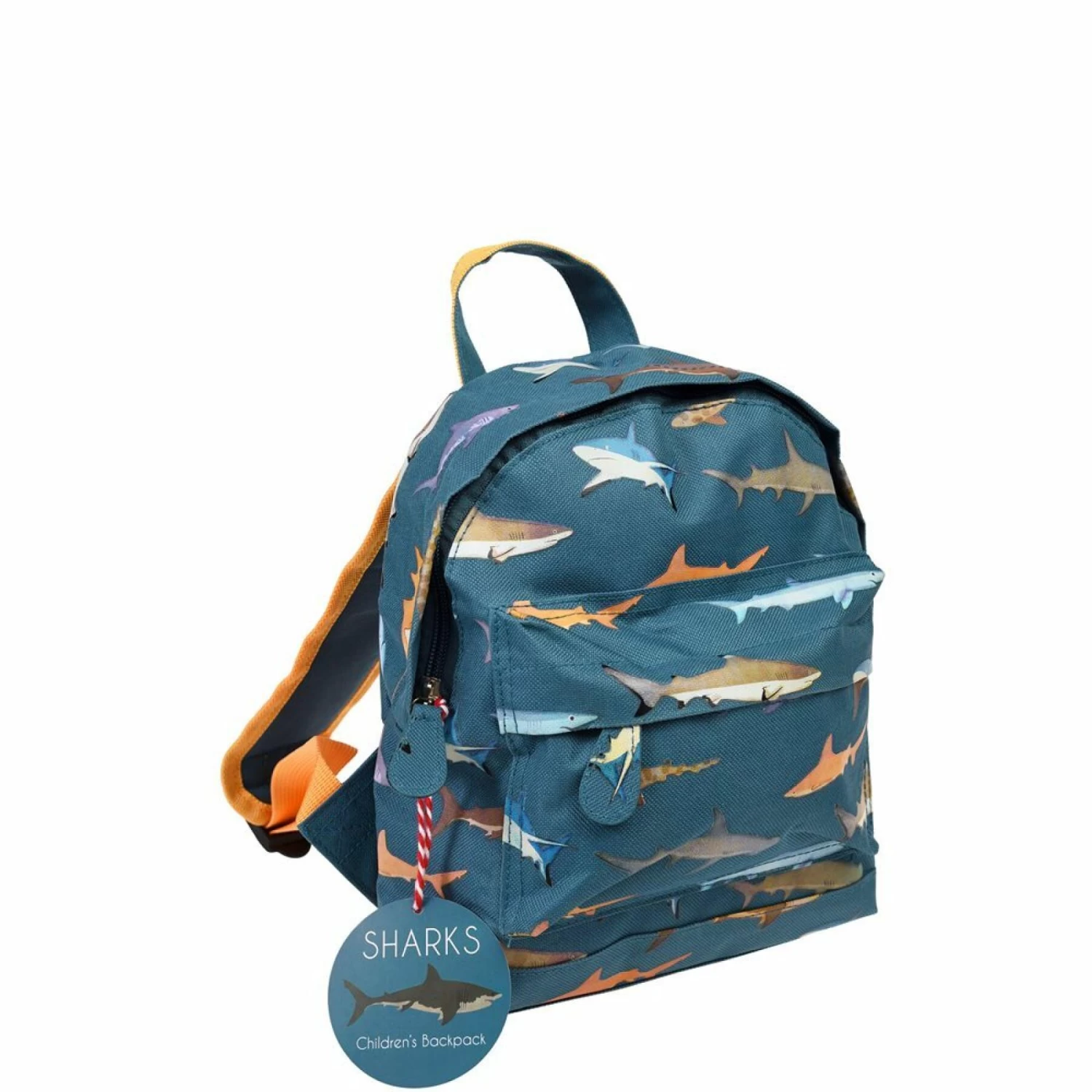 Children's Backpack Rex London Sharks - Image 2