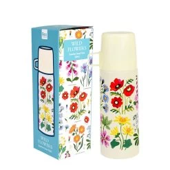 Childrens Bottle And Cup Rex London Wild Flowers