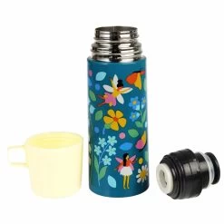 Childrens Bottle And Cup Rex London Fairies In The Garden