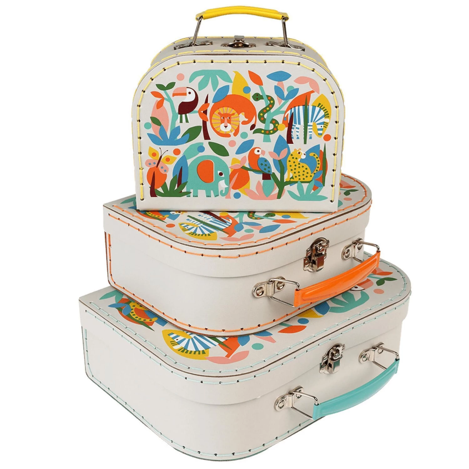 Children's Cases Rex London Wild Wonders (x3) - Image 2