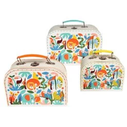 Children's Cases Rex London Wild Wonders (x3)