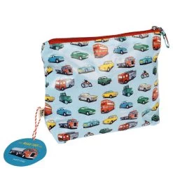 Children's Toiletry Bag Rex London Road Trip [Size 7,5x21x18 cm]