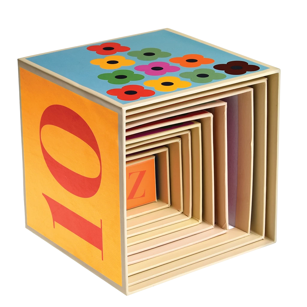 Colourful Creatures Stacking Blocks - Image 4