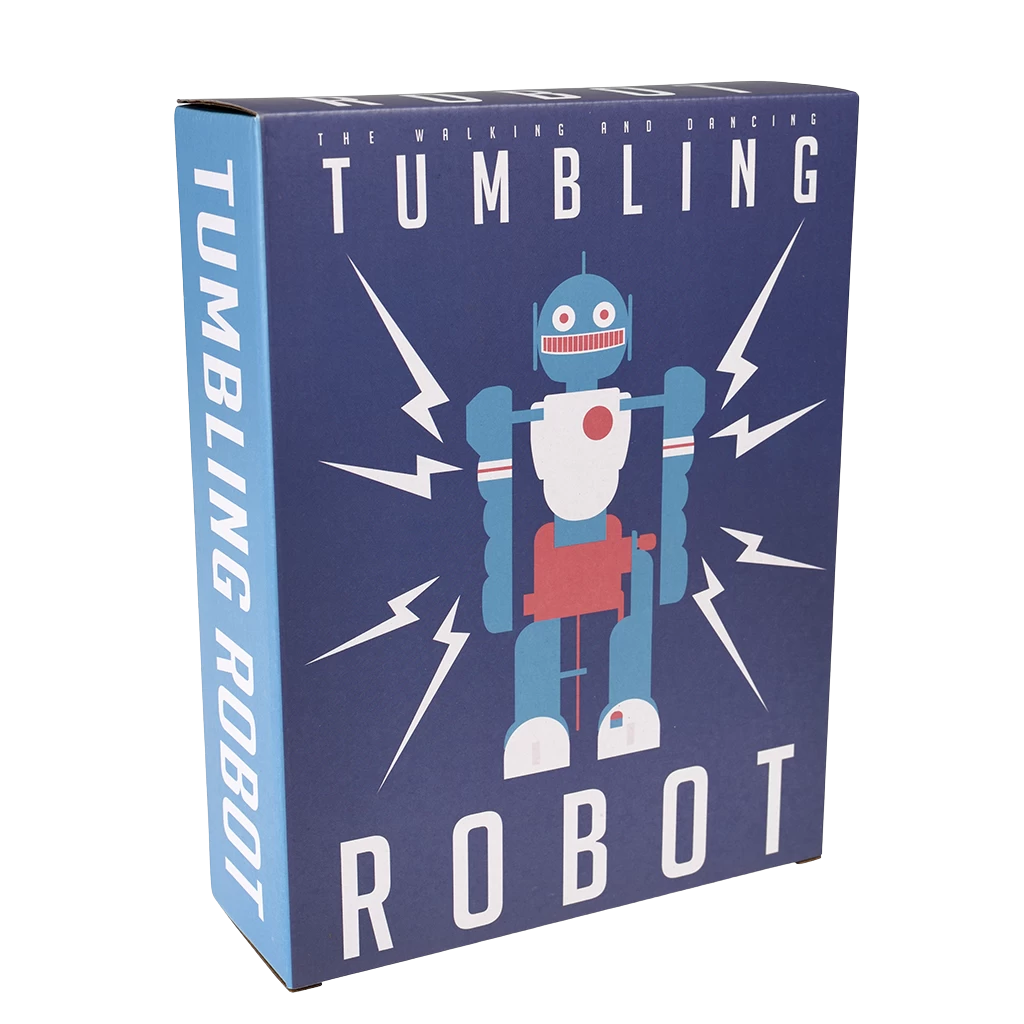 Build Your Own Tumbling Robot - Image 3